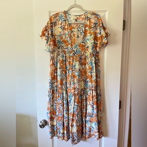 Easel Dress NWT size M